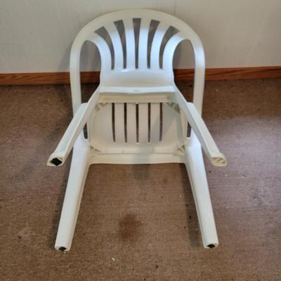 Patio Table and Chairs (SR-DW)