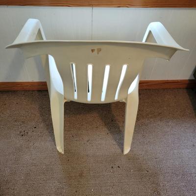 Patio Table and Chairs (SR-DW)