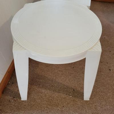 Outdoor Side Tables (SR-DW)