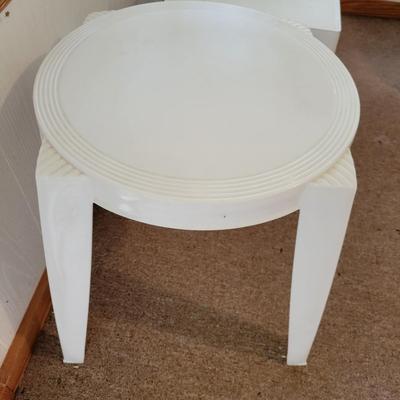 Outdoor Side Tables (SR-DW)
