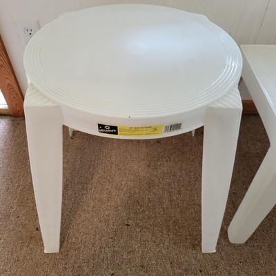 Outdoor Side Tables (SR-DW)