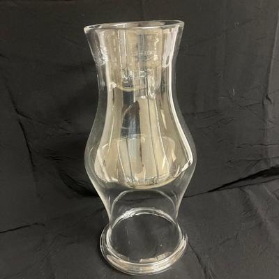 Oil Lamp & Hurricane Glass Shades (UO-MG)