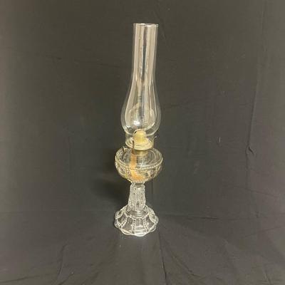 Oil Lamp & Hurricane Glass Shades (UO-MG)