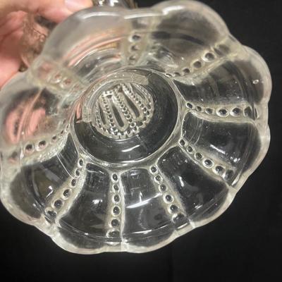 Oil Lamp & Hurricane Glass Shades (UO-MG)