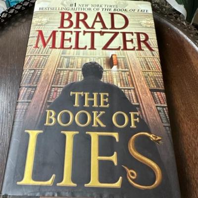 The Book of Lies