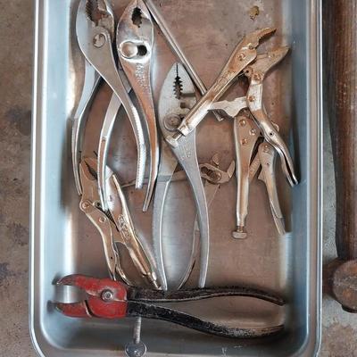 ANVIL AND VINTAGE HAND TOOLS