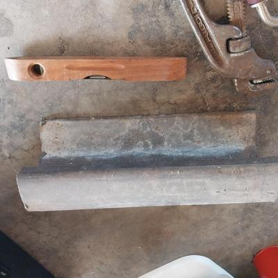 ANVIL AND VINTAGE HAND TOOLS