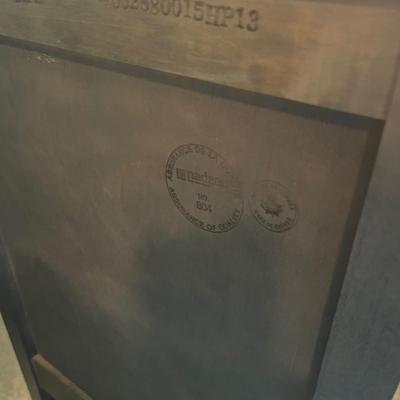 Nadeau Shaker Style End Table w/ Drawers (UO-MG)