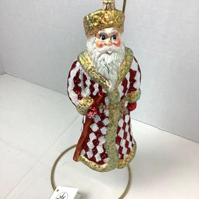 330 Vintage Christopher Radko "Cozy Kringles"