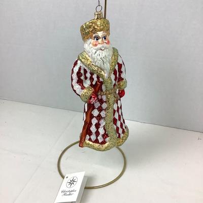 330 Vintage Christopher Radko "Cozy Kringles"