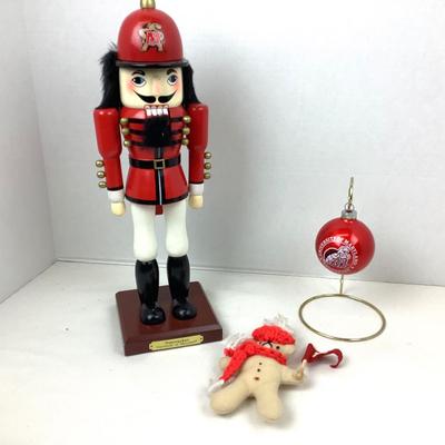 331 University of Maryland Nutcracker Lot