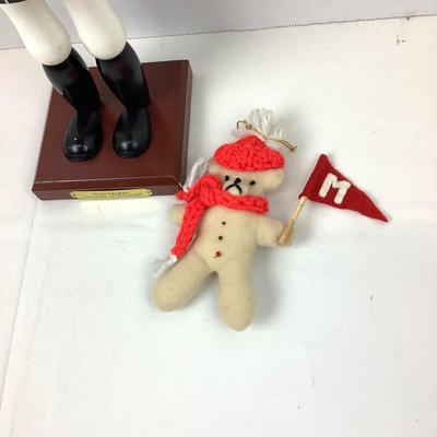 331 University of Maryland Nutcracker Lot