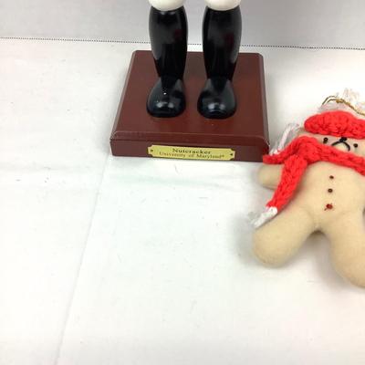 331 University of Maryland Nutcracker Lot