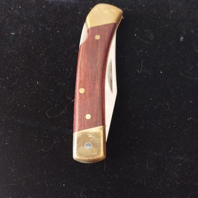 UNCLE HENRY SCHRADE POCKETKNIFE AND OTHER