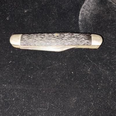 UNCLE HENRY SCHRADE POCKETKNIFE AND OTHER