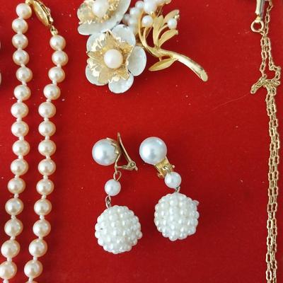 JAPAN AND FASHION JEWELRY