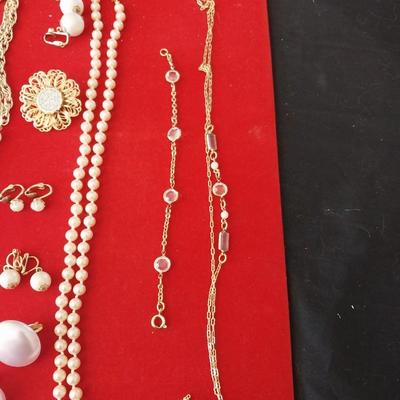 JAPAN AND FASHION JEWELRY