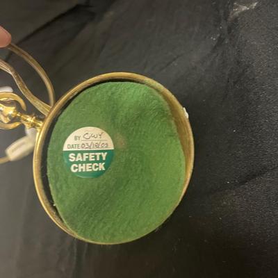 Brass Lamp, Brass bookends and more (UO-MG)