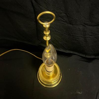 Brass Lamp, Brass bookends and more (UO-MG)