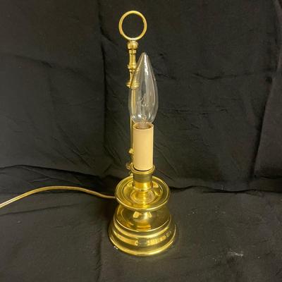 Brass Lamp, Brass bookends and more (UO-MG)