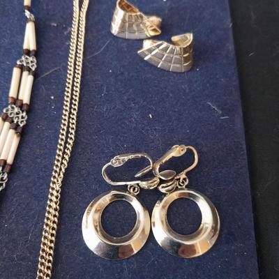 TRIFARI AND FASHION JEWELRY