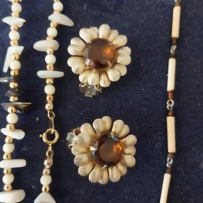 TRIFARI AND FASHION JEWELRY