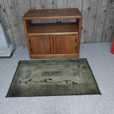 ROLLING STORAGE CART