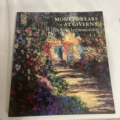 Coffee Table Books on Artists: Monet, Rodin, Bruegel and more (UO-MG)