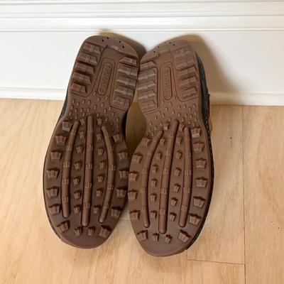 TIMBERLAND ~ Smart Comfort ~ Fisherman Tan Shoes ~ Mens Size 11 ~ NIB