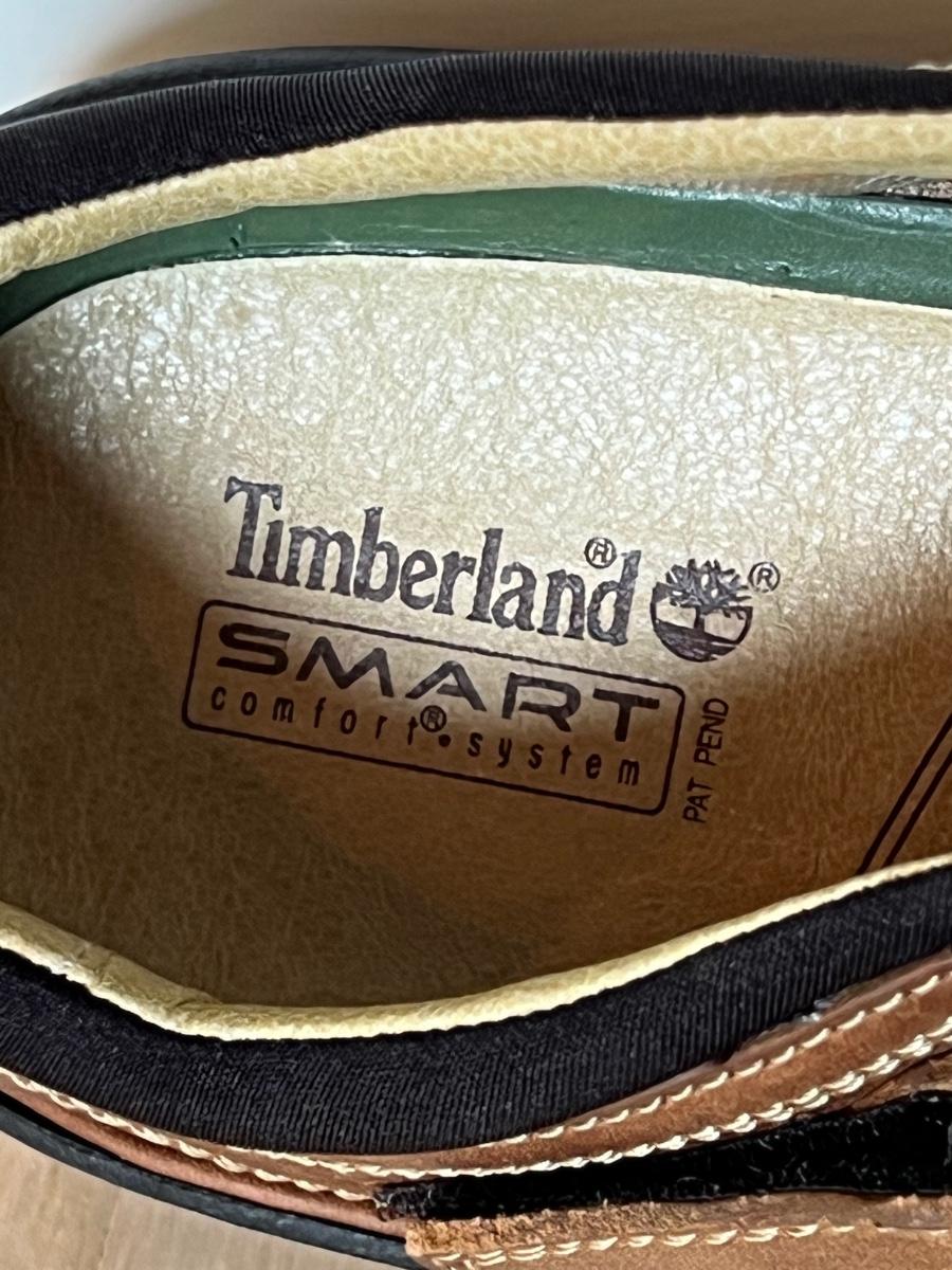 TIMBERLAND ~ Smart Comfort ~ Fisherman Tan Shoes ~ Mens Size 11 ~ NIB |  EstateSales.org