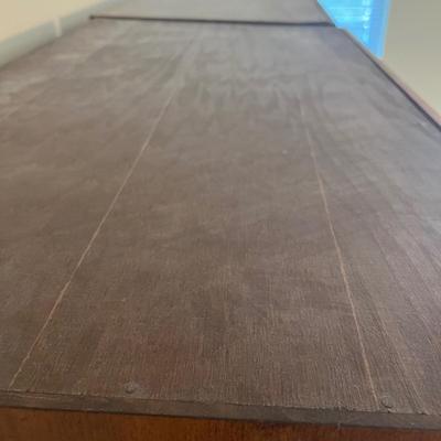 Ethan Allen Swivel Chair & Two Bookcases w/ Secretary (UO-MG)