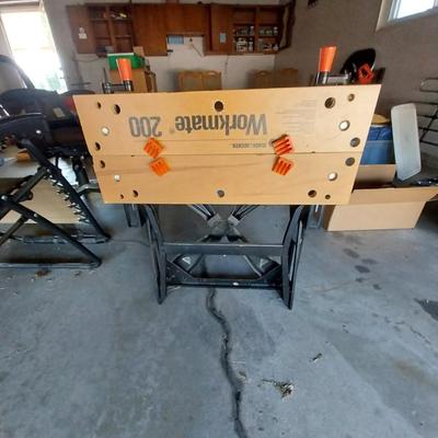 WORKMATE 200