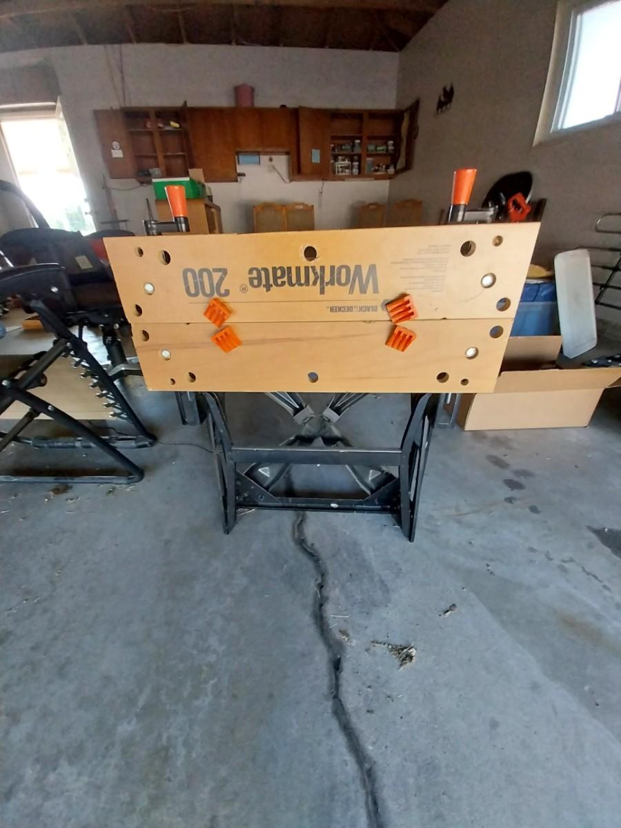 WORKMATE 200