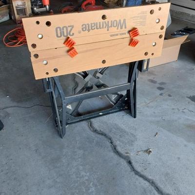 WORKMATE 200