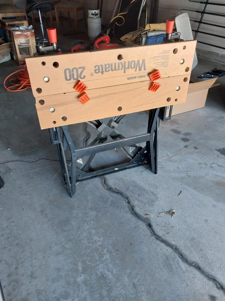 WORKMATE 200