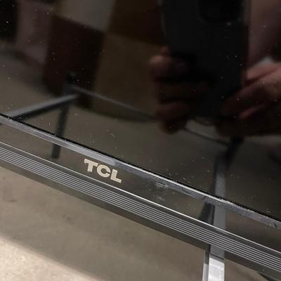 40" TCL Flat Screen TV