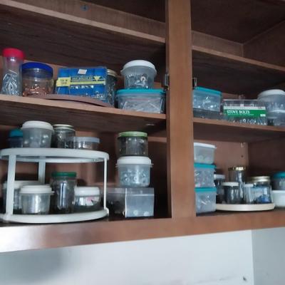 HUGE VARIETY OF HARDWARE