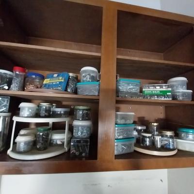 HUGE VARIETY OF HARDWARE