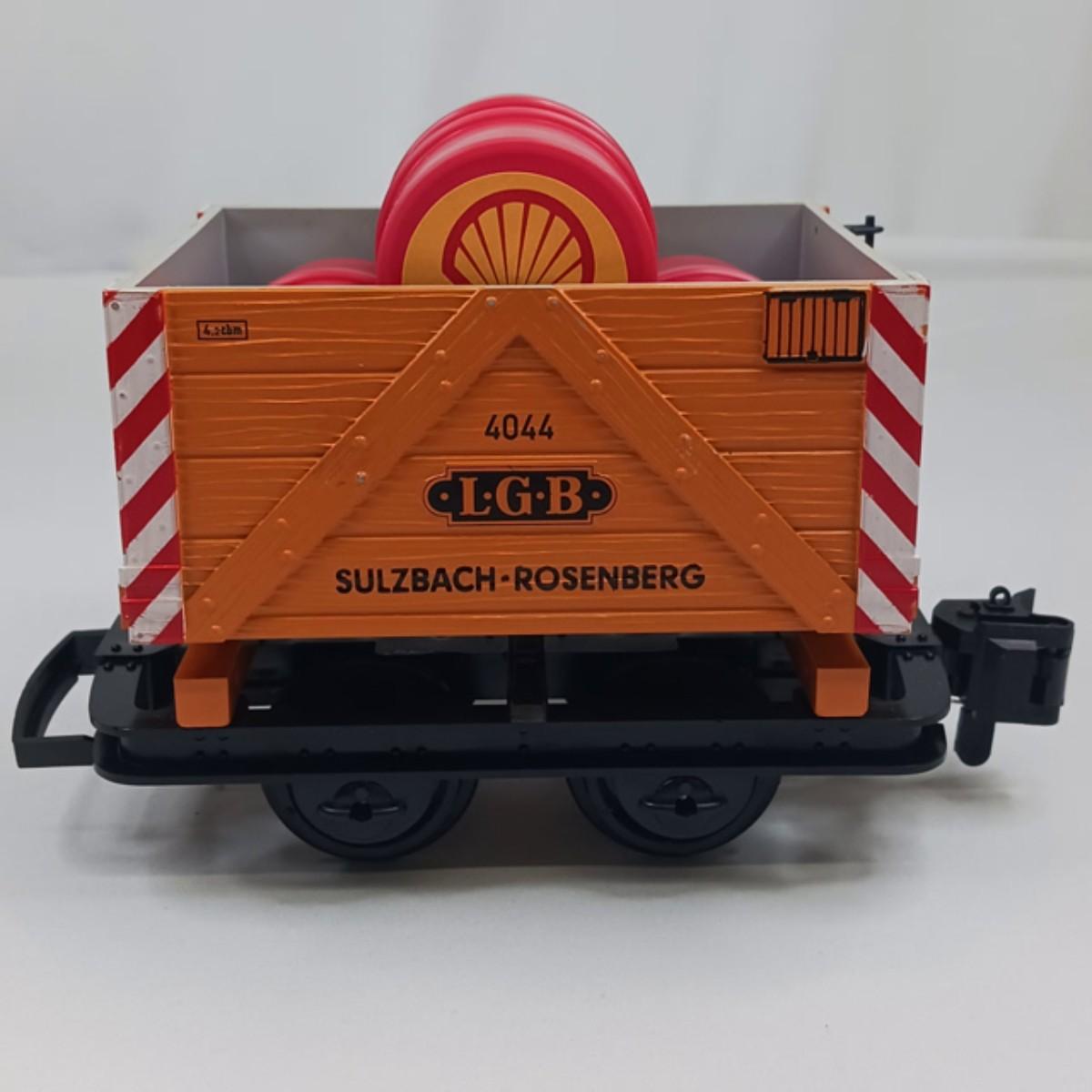 Lehmann LGB 45mm Cargowagen Spur G (Gebraucht) in Uster für CHF 75