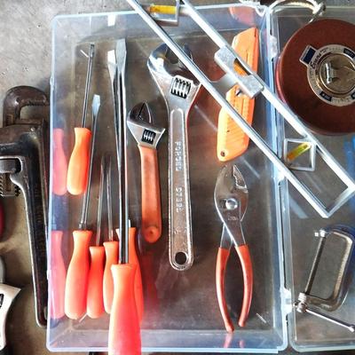 NICE HAND TOOL COLLECTION