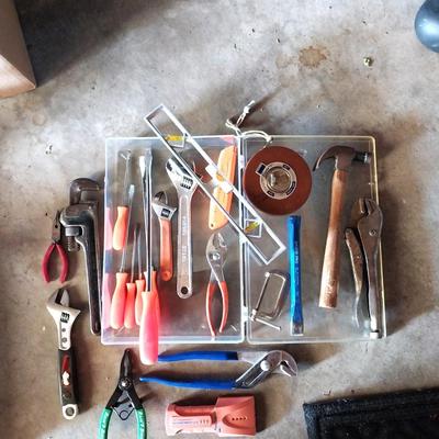 NICE HAND TOOL COLLECTION