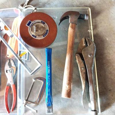 NICE HAND TOOL COLLECTION