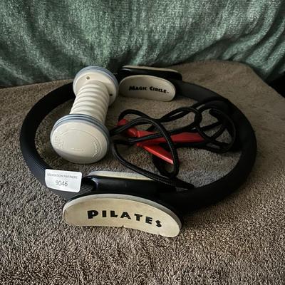 Pilates Equipment