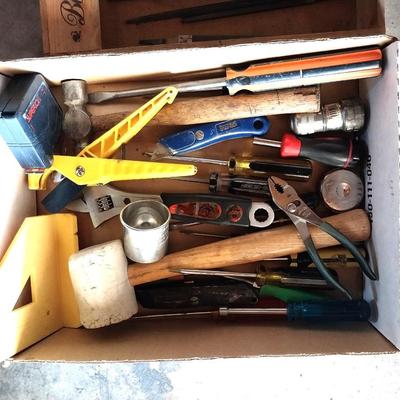 METAL FILES AND MANY OTHER HAND TOOLS