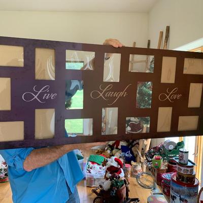 4â€™ Long Picture Display Frame