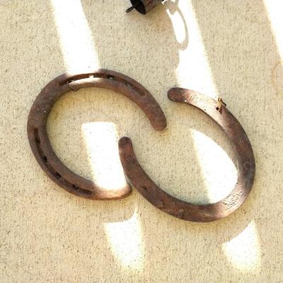 RUSTIC YARD ART