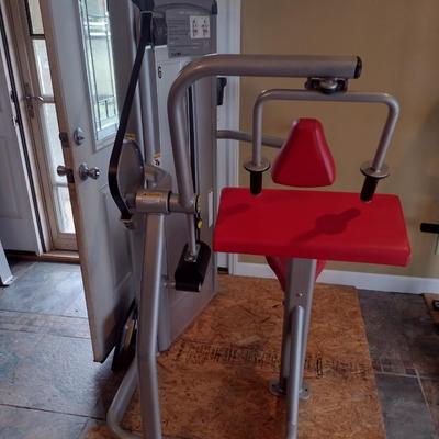 Cybex VR/3 Triceps Arm Extension Workout Station