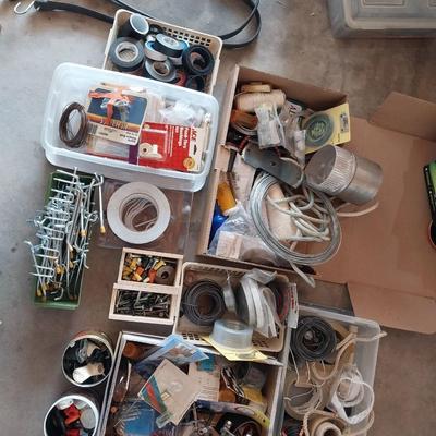 HUGE HARDWARE VARIETY