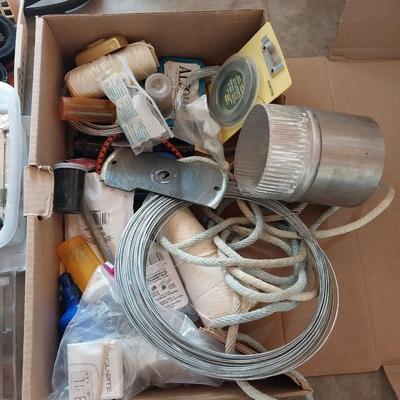 HUGE HARDWARE VARIETY