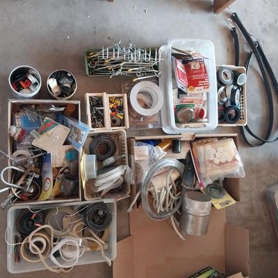 HUGE HARDWARE VARIETY